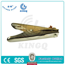 Kingq 500A -1 Pince de terre de type Holland de torche de soudage